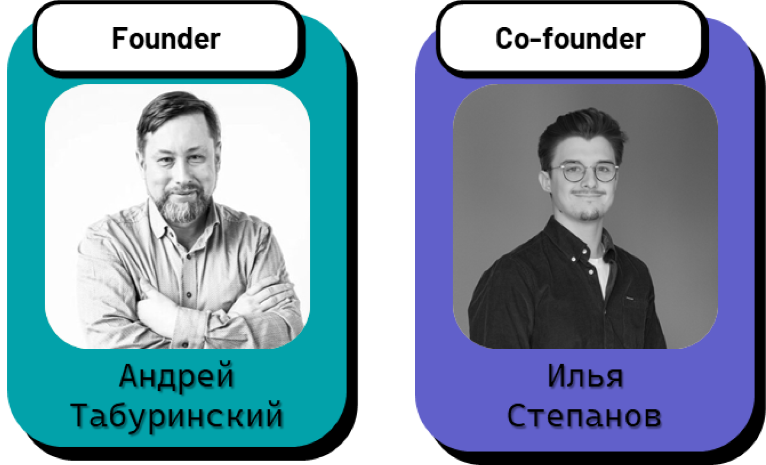 Founder и Co-founder Daily Challenge